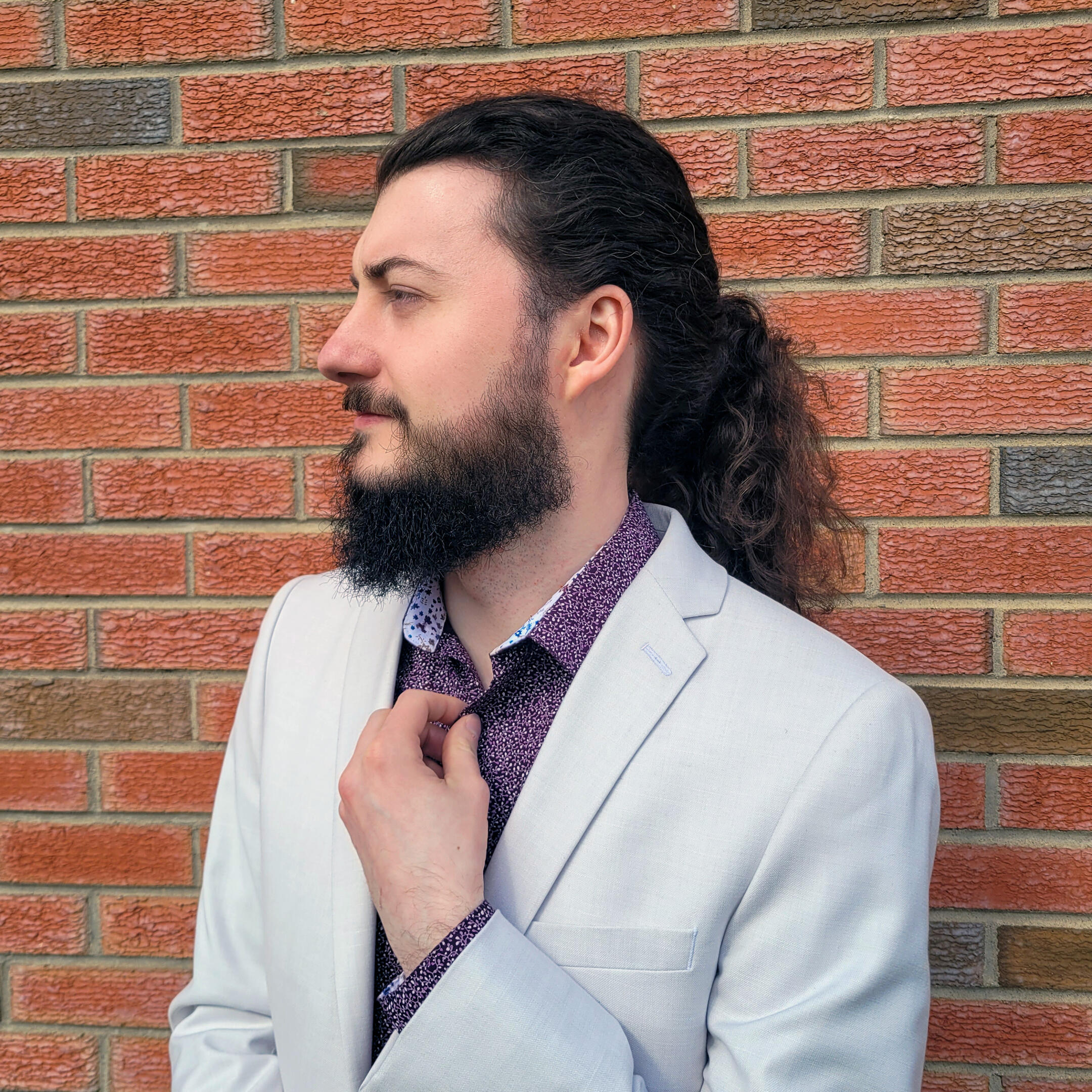 Crown Prince Kalon Sykes